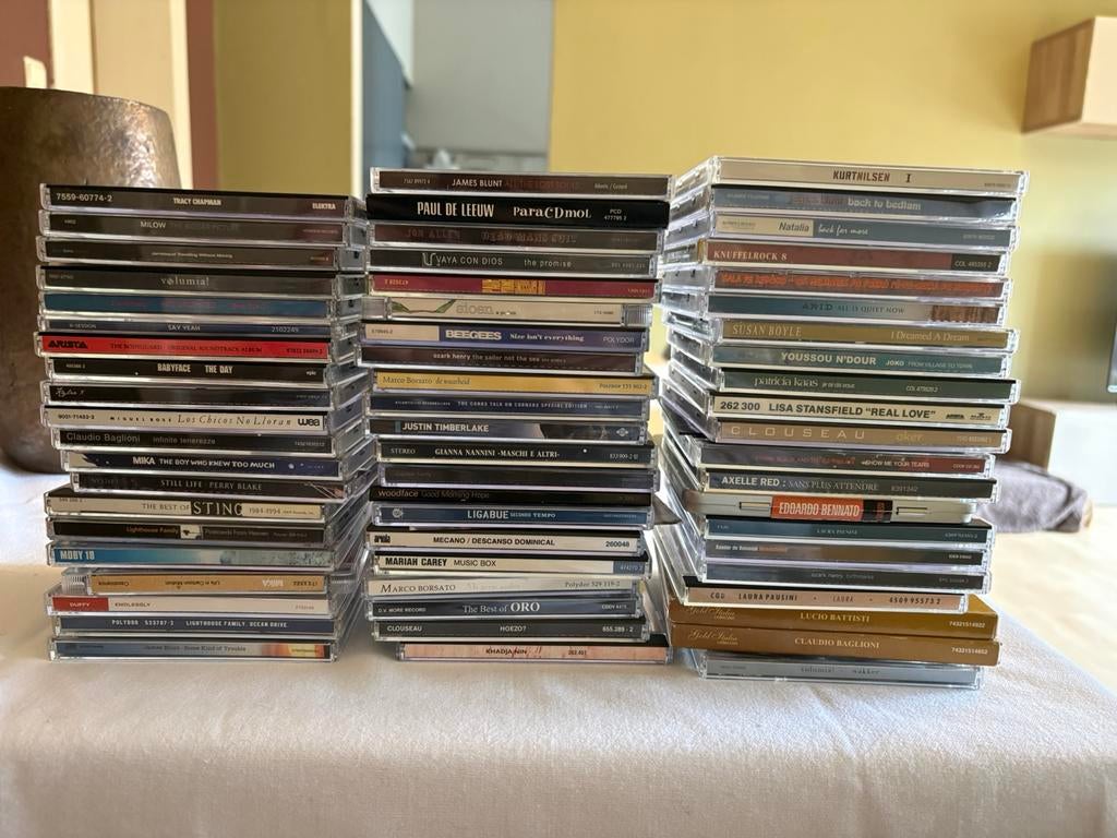 CD’s, Ophalen of Verzenden, Zo goed als nieuw