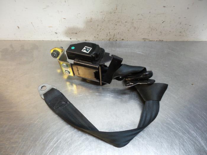 Ceinture de sécurité avant droite d'un Jeep Grand Cherokee, Jeep, -, 3 mois de garantie, Utilisé