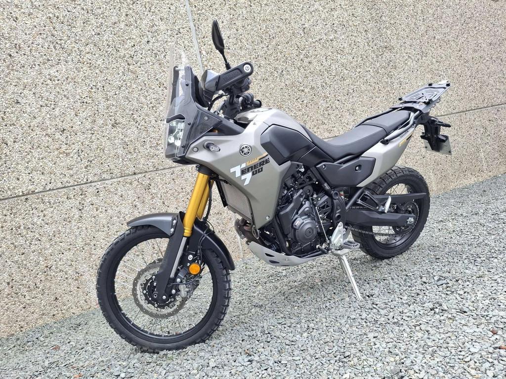 Yamaha Ténéré 700 Frozen Titanium *07/2025 (bj 2025), Motoren, Motoren | Yamaha, Bedrijf, Meer dan 35 kW, Overig, 689 cc