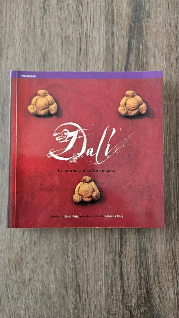 Réservez Dali Le triangle de l'Ampourdan, CD & DVD, CD | Musiques de film & Bandes son, Enlèvement ou Envoi