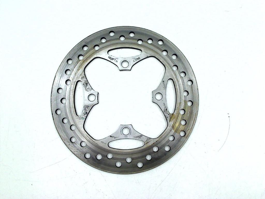 REMSCHIJF ACHTER Triumph Street Triple 675 R 2013-2017, Dhr. S. di Majo, Gebruikt, Info@cama-motorparts.nl, P.J. Troelstraweg 8 8
3144 CX  MAASSLUIS, NL