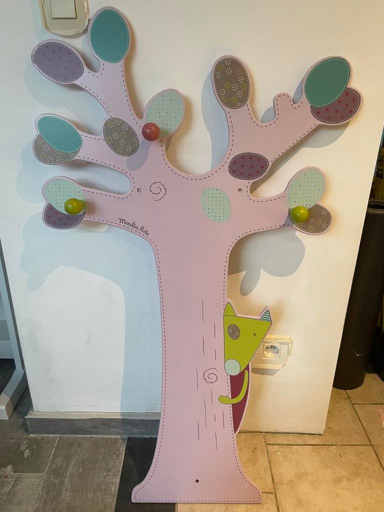 Porte manteau moulin roty, Enfants & Bébés, Enlèvement, Comme neuf