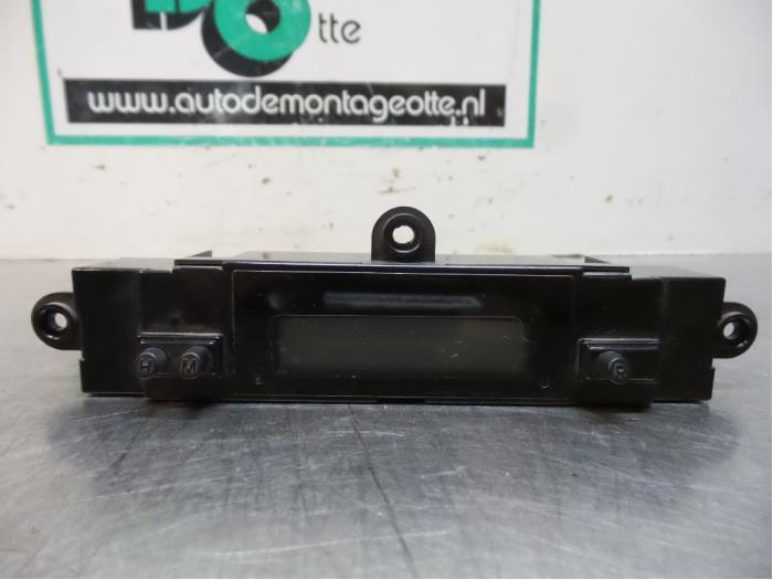 Horlogerie d'un Hyundai H300, -, Utilisé, Hyundai, -