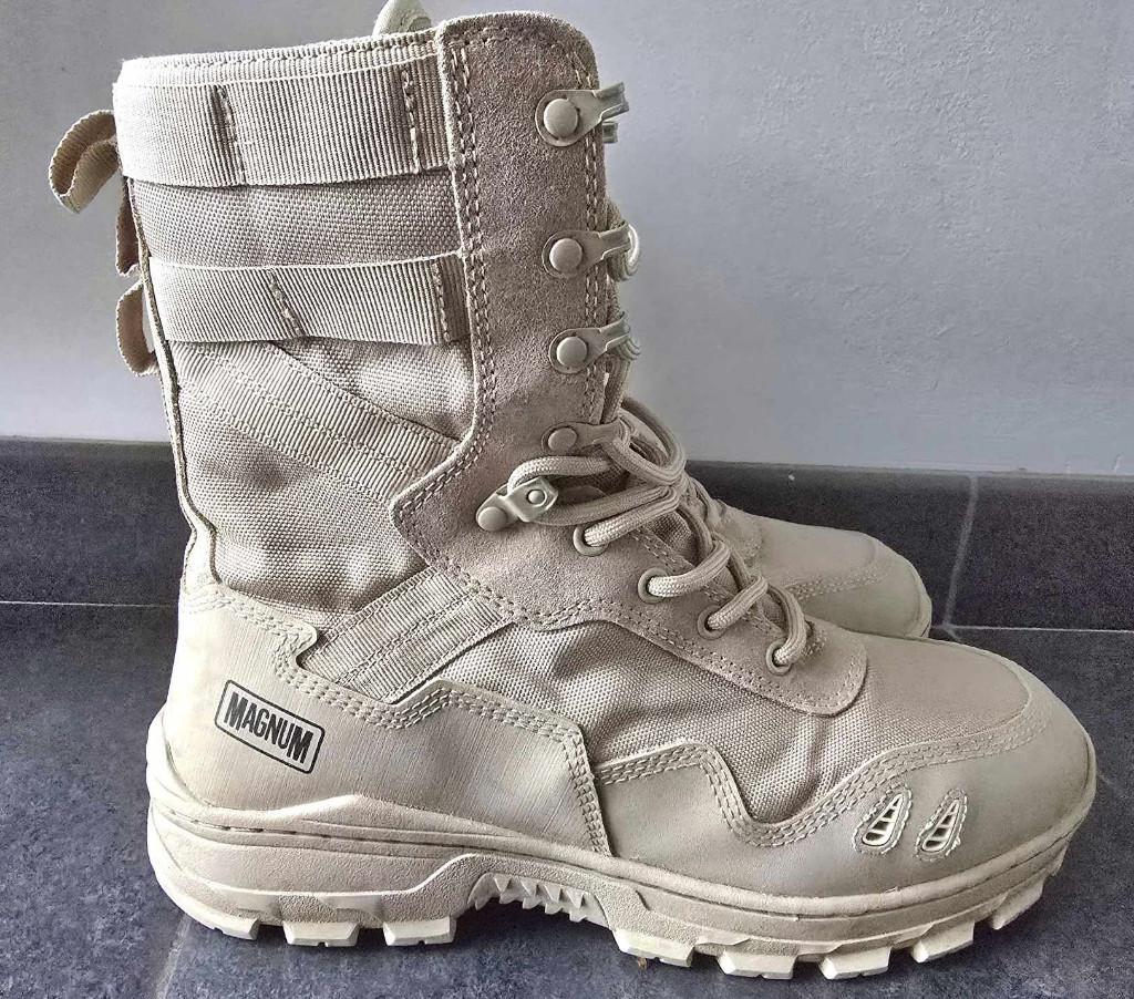 Magnum Raptor 8.0 schoenen - Desert in 42 (grote maat), Ophalen, Overige kleuren, Wandelschoenen, Magnum