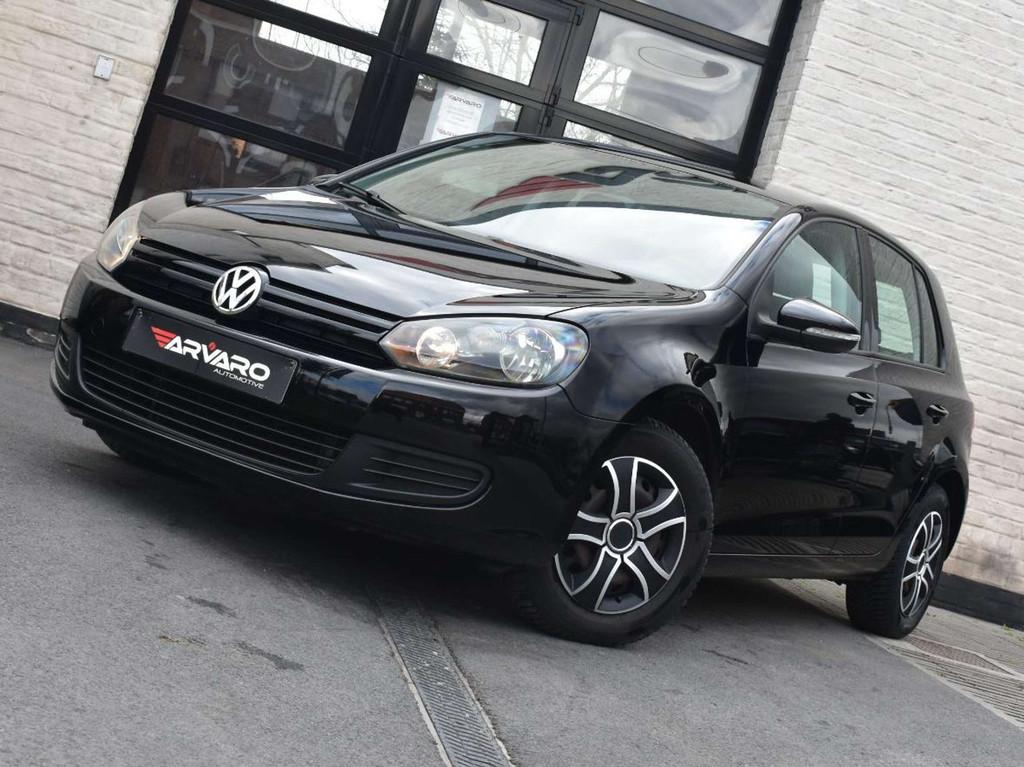 Volkswagen Golf 1.4i Comfortline / Airco / Garantie, Autos, Achat, Entreprise, Boîte manuelle, Noir