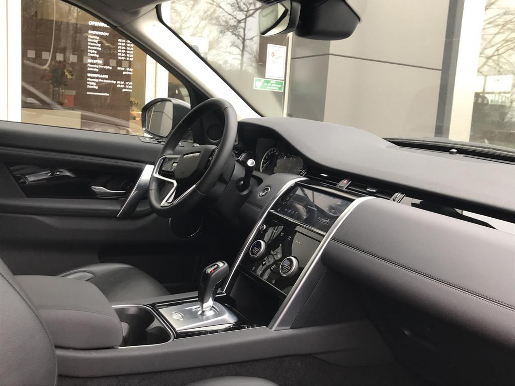 Land Rover Discovery Sport D165 S AWD (automatique), Autos, Cuir, Argent ou Gris, Achat, 140 g/km