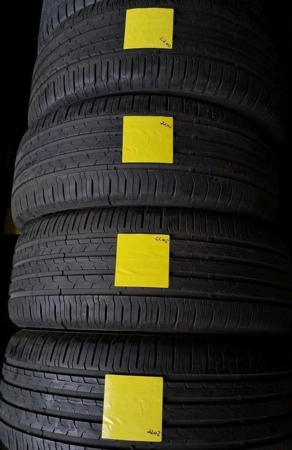 235/55/18 235/55R18 2355518 demo Continental 2022, Ophalen, BMW