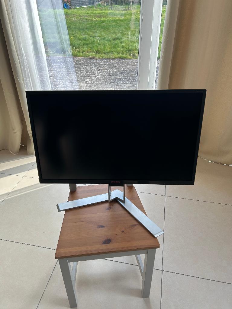Ecran AOC AG271QG 2K 27" G-SYNC, Computers en Software, Monitoren, Gebruikt, AOC, 1 tot 2 ms, HDMI