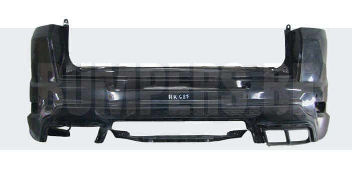 Bumper RANGE ROVER SPORT L494 LUMMA 13-18 pl.1bw007.040 Acht, Auto-onderdelen, Gebruikt, -, -, 6 maanden garantie