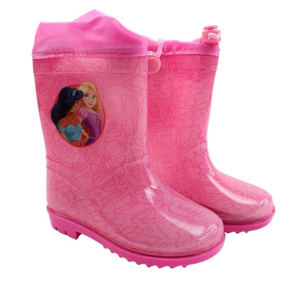 Disney Princess Regenlaarzen - Maat 24 - 28 - 30 - 32, Disney, Meisje, Nieuw, Ophalen of Verzenden
