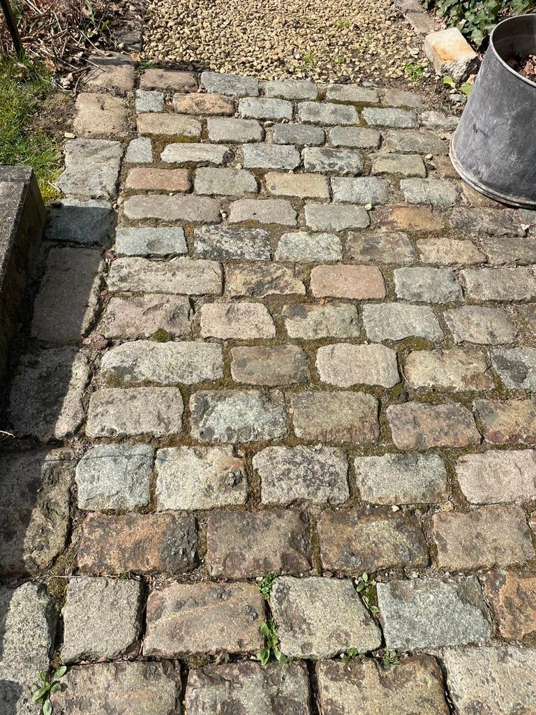 Boerenkassei (uitzonderlijk lot), Ophalen, Zo goed als nieuw