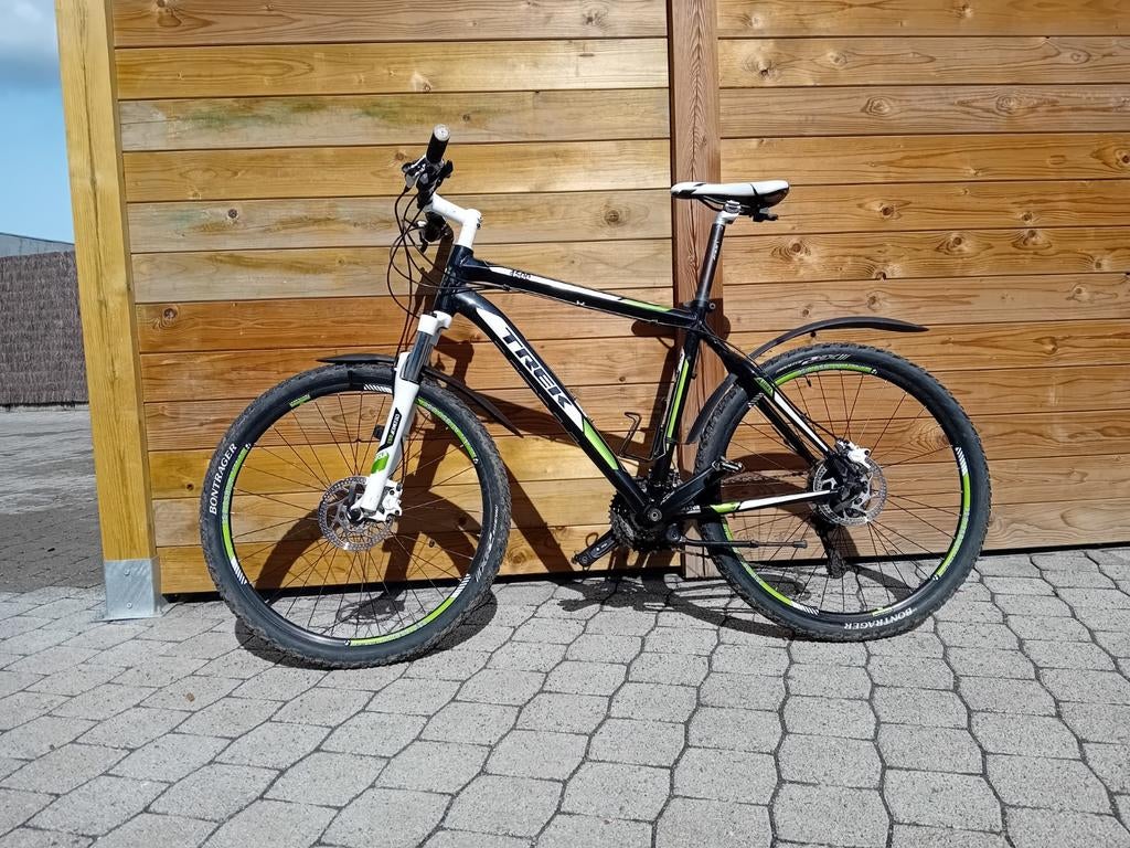 Mtb Trek 4500 maat 19,5", Ophalen