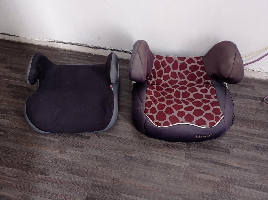 2x kinderzitje, Kinderen en Baby's, Autostoeltjes, Ophalen