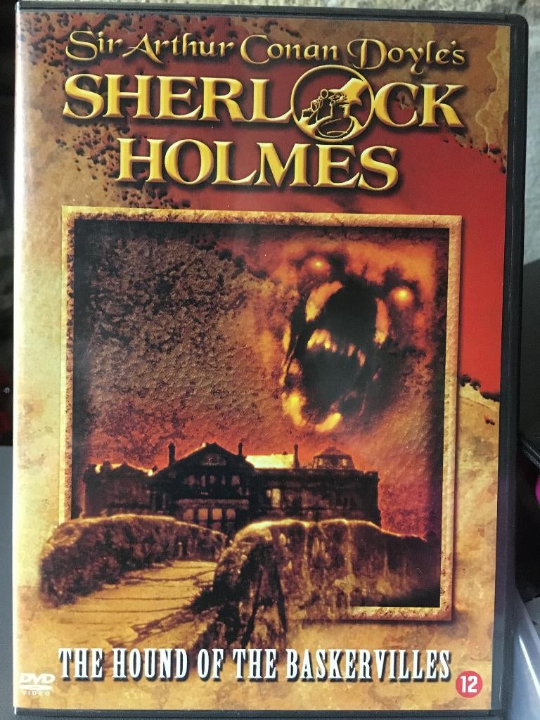 Horror film, Cd's en Dvd's, Dvd's | Horror, Vanaf 12 jaar, Ophalen, Zo goed als nieuw, Monsters