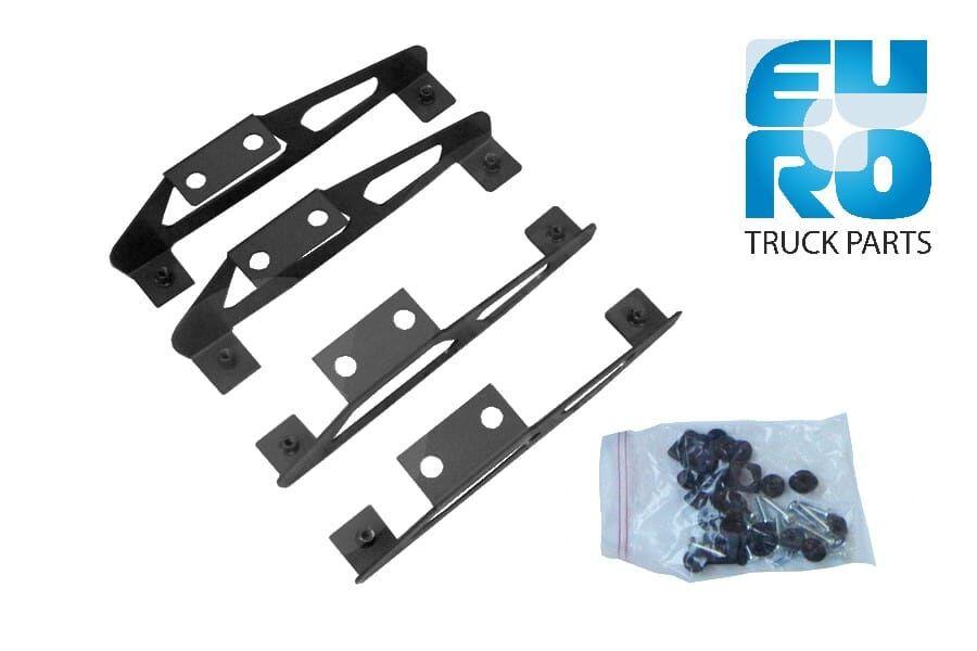 STEUNEN KIT VOOR ZONNESCHERM IVECO STRALIS 2013 1006.92100, Neuf, Vitres et Accessoires, -, -