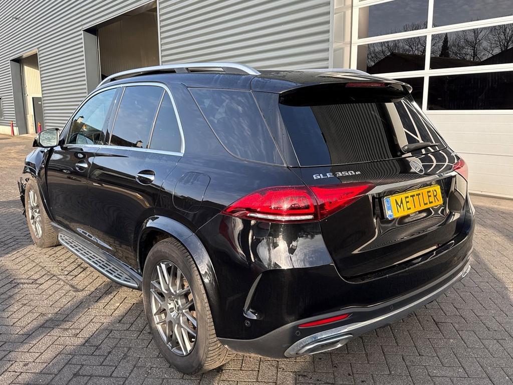 Mercedes-Benz GLE-klasse 350 e AMG 4MATIC Premium Plus, Burm, Gebruikt, GLE, Zwart, Bedrijf