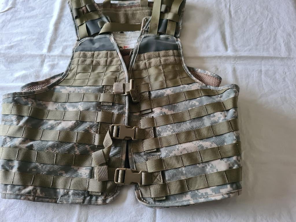 Tactical Load Bearing Vest, Ophalen of Verzenden, Landmacht, Overige typen