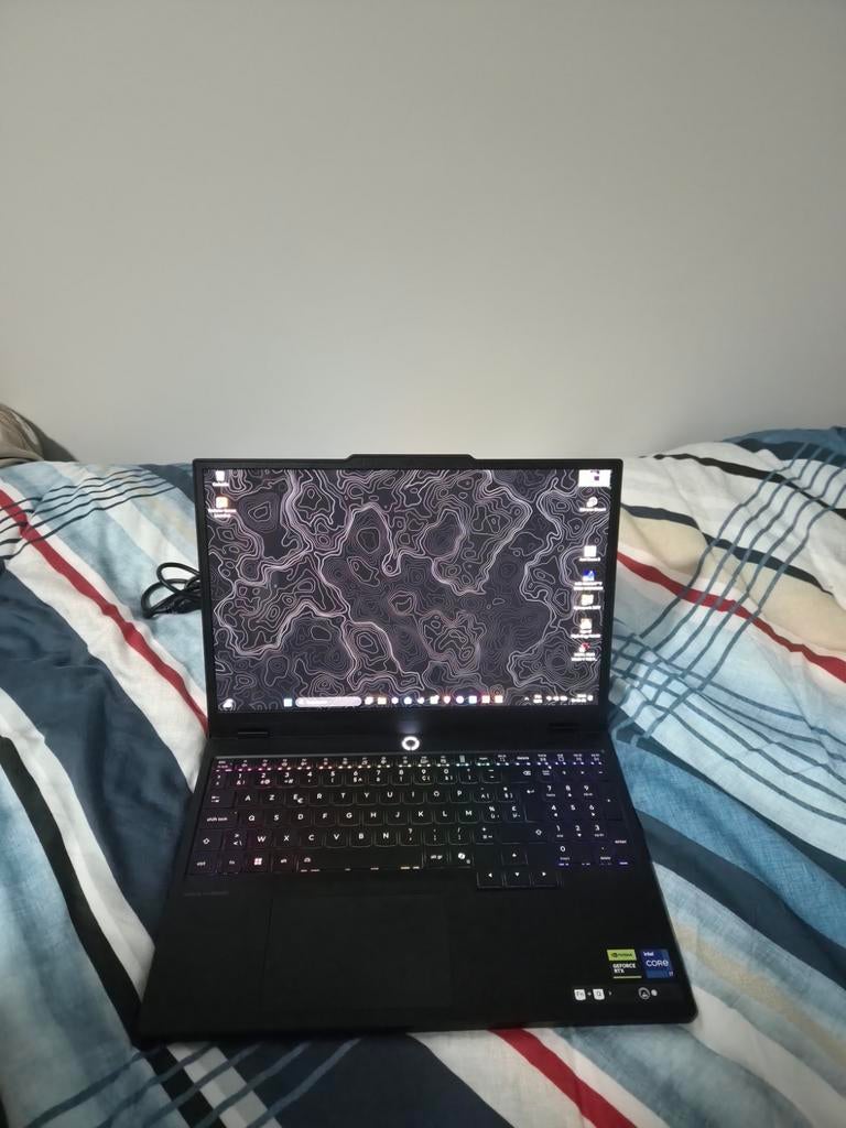 Lenovo Legion 5 (GeForce RTX 5070) gaming-pc, Computers en Software, Windows Laptops, Ophalen, Met videokaart, 2 tot 3 Ghz, 13650HX