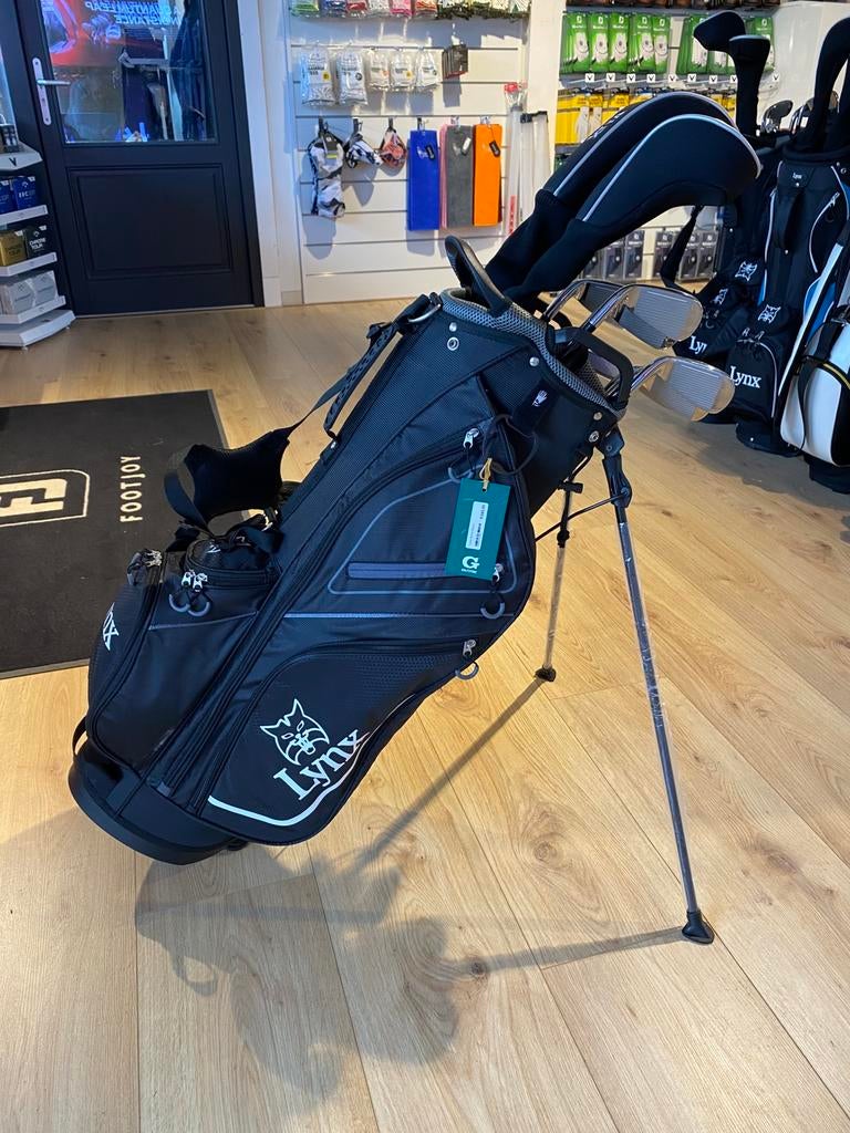 ⛳ COMPLETE GOLFSETS HEREN & DAMES – TOP DEAL!, Ophalen, Zo goed als nieuw, Set