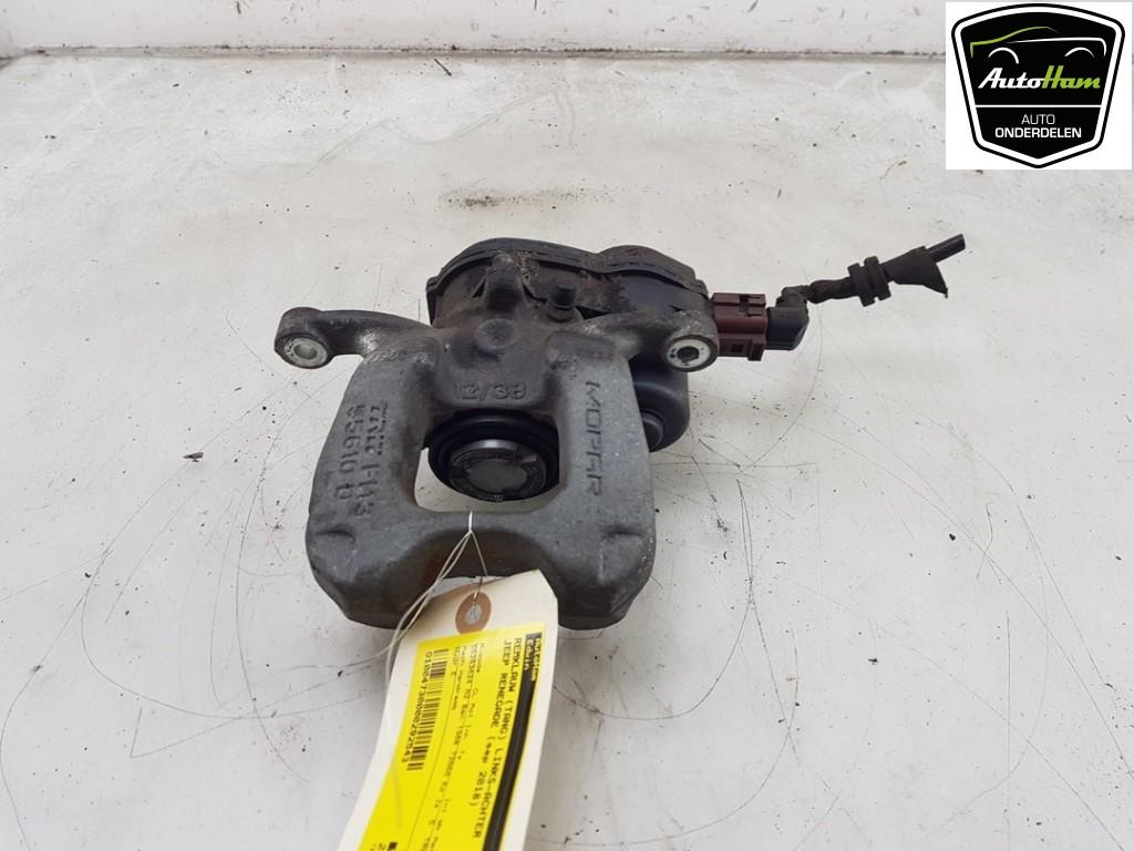 REMKLAUW LINKS ACHTER Jeep Renegade (BU) (01-2014/12-2018), Gebruikt, Jeep
