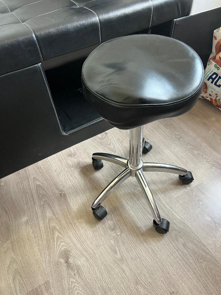 Sibel zadelkruk, Ophalen, Gebruikt, Haarverzorging