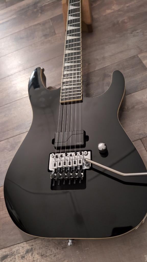 Jackson Pro Plus Pure Metal Soloist SL1A, Muziek en Instrumenten, Snaarinstrumenten | Gitaren | Elektrisch, Ophalen, Zo goed als nieuw