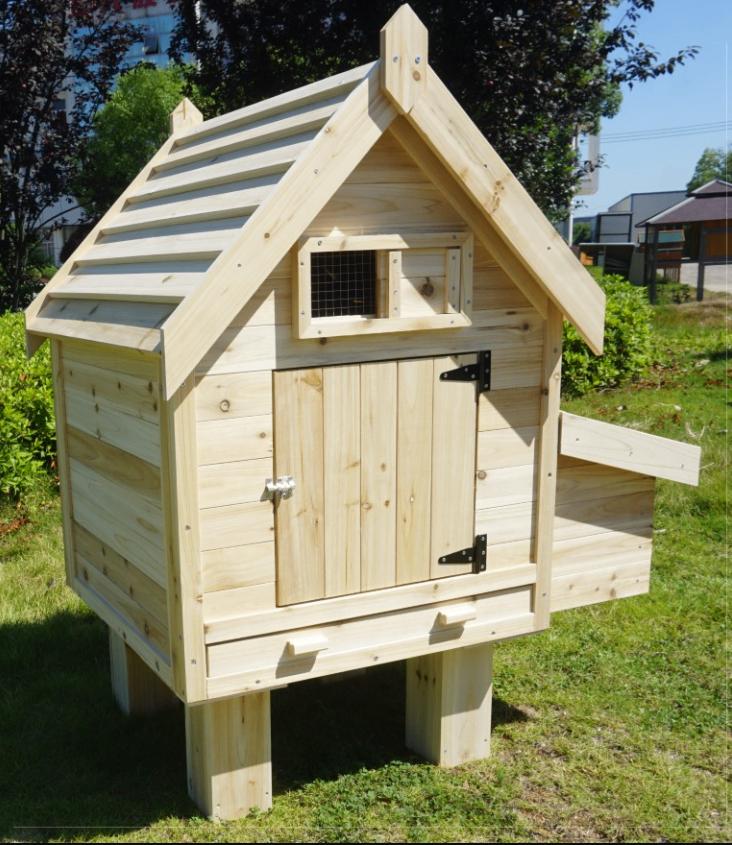 Kippenhok Sussex 17s, Ophalen of Verzenden, Nieuw, Kippenhok of Kippenren