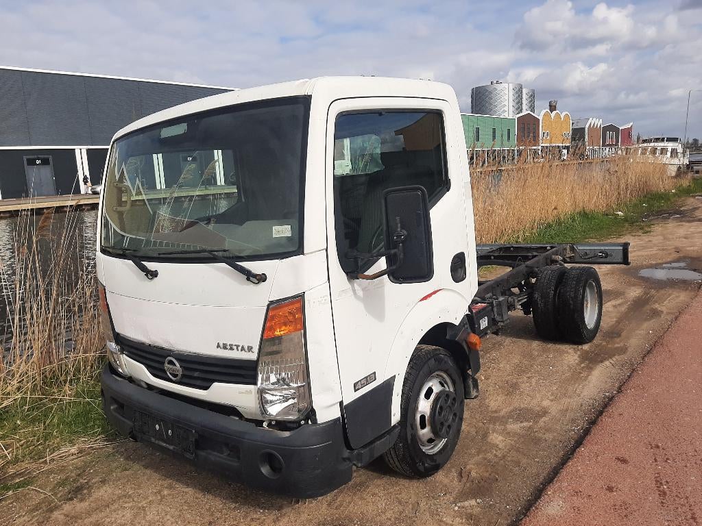 nissan cabstar chassis cabine, Ophalen, Gebruikt, Overige merken, Overige Auto-onderdelen