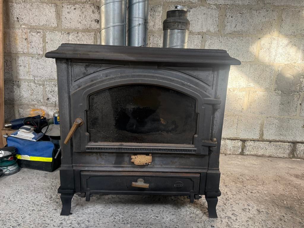 Houtkachel Surdiac Harmony, Maison & Meubles, Enlèvement, Comme neuf, Poêle à bois