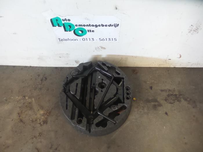 Krik van een Opel Astra (Astra H 04-), Gebruikt, -, -, Opel