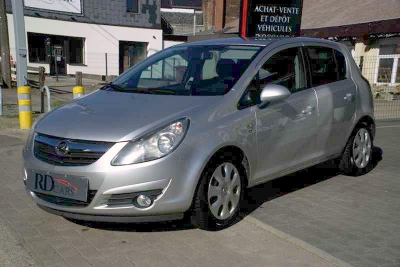 OPEL CORSA AUTOMATIQUE 1,4CC ESSENCE 2011, Autos, Opel, 100 kW, Achat, Entreprise, Entretenue par le concessionnaire