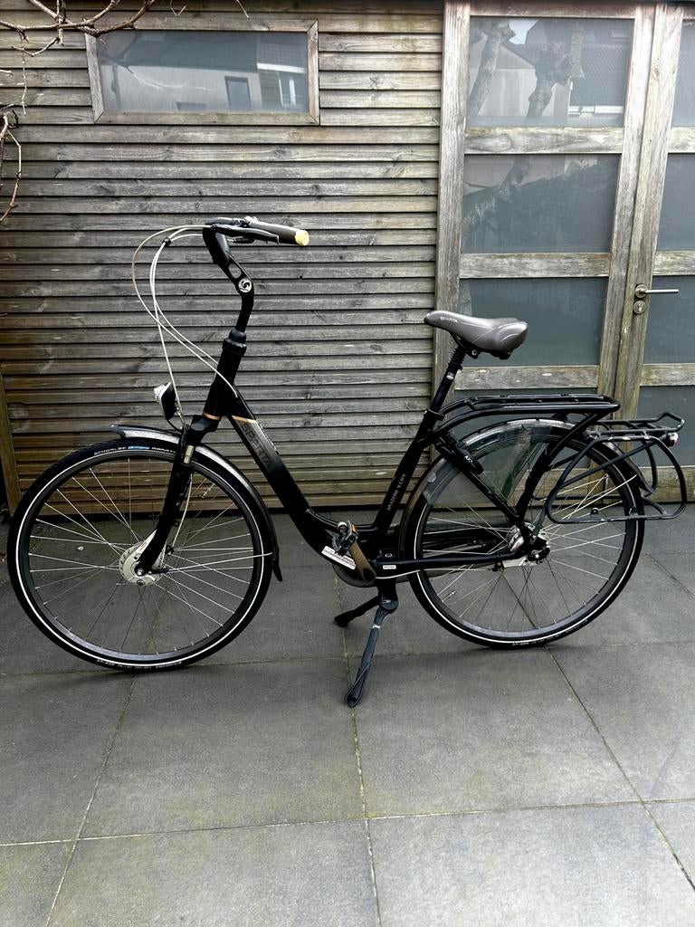 Sparta dames fiets, Fietsen en Brommers, 50 tot 53 cm, Ophalen, Zo goed als nieuw, Sparta