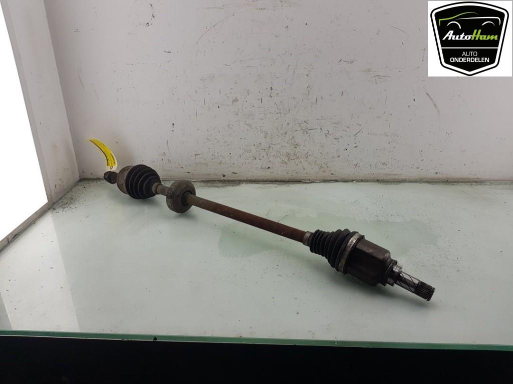 CARDAN AVANT DROIT (TRANSMISSION) Dacia Lodgy (JS), Utilisé, Dacia