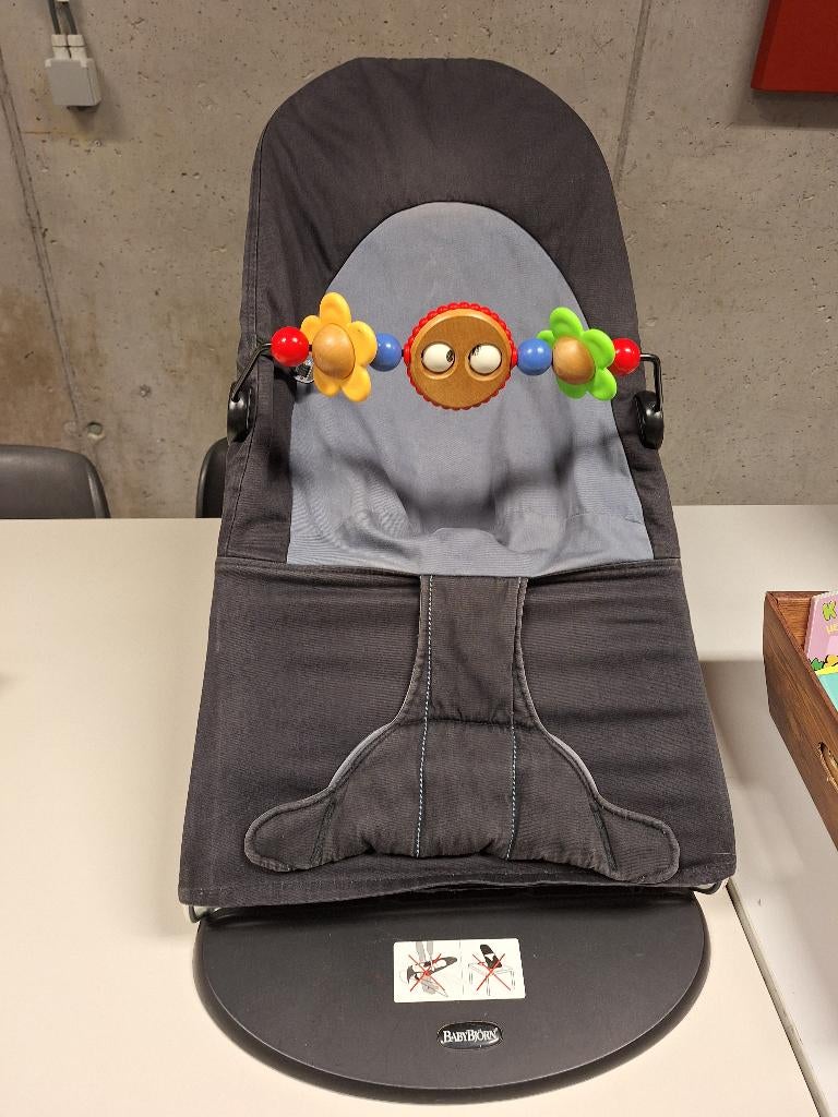 relax / wipper babybjörn, Kinderen en Baby's, Wipstoeltjes, Ophalen, Gebruikt, Wipstoel, Overige merken