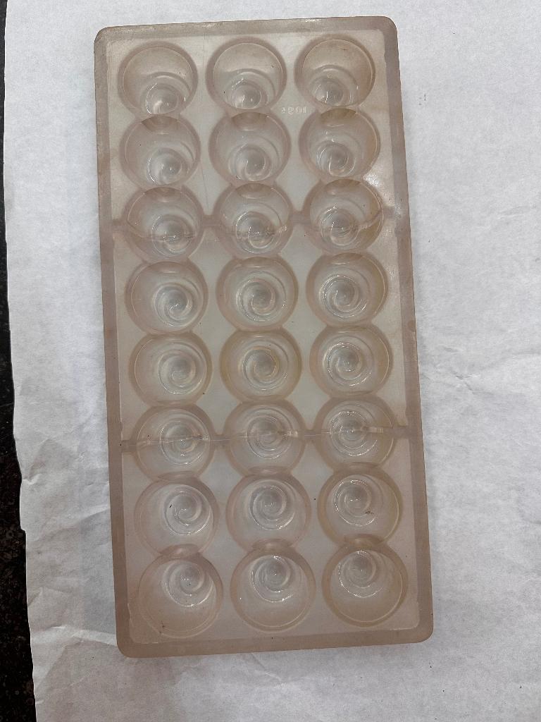 Erg veel chocolade vormen van ChocolateWorld, Diversen, Ophalen, Zo goed als nieuw