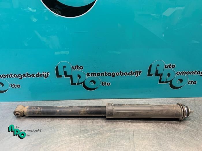 Amortisseur arrière gauche d'un Citroen C1 (C1 08-), -, 3 mois de garantie, Utilisé, -