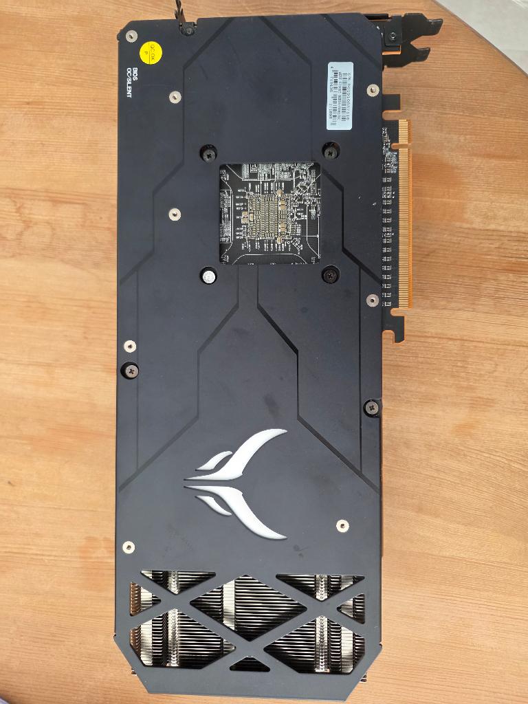 AMD 5700xt 8GB, Ophalen, AMD, GDDR6, PCI-Express 4