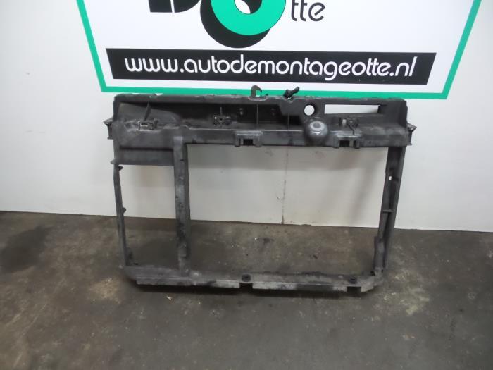 Panneau avant d'un Peugeot 207 (207 06-), -, 3 mois de garantie, Utilisé, -