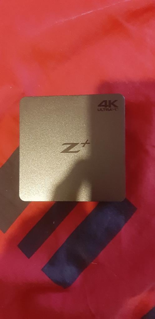 Recepteur z+, Enlèvement ou Envoi, Utilisé, 4k (UHD)