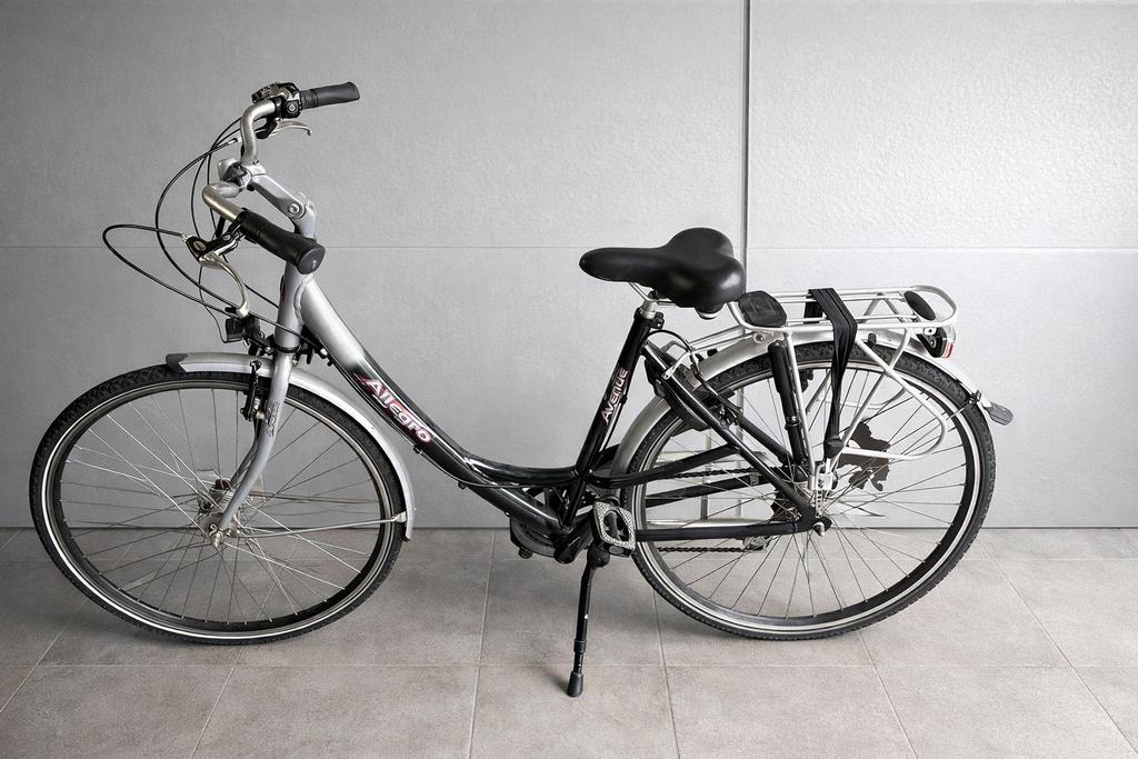 Allegro stadsfiets in goede staat., Fietsen en Brommers, Ophalen, Zo goed als nieuw, Overige merken