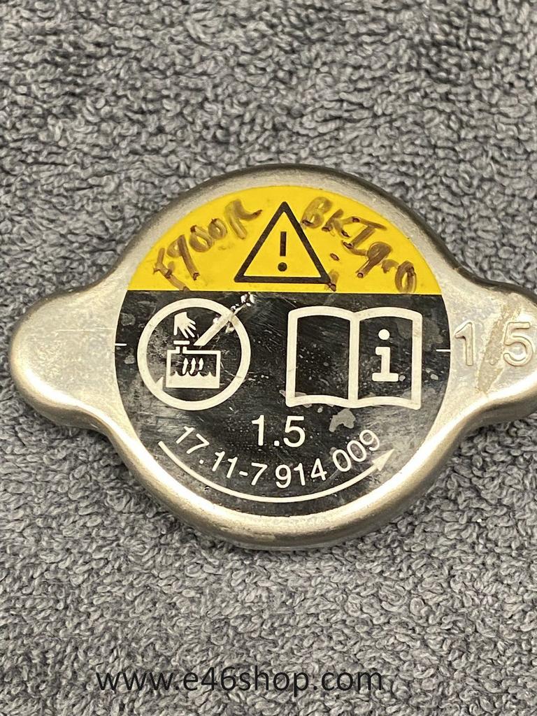 RADIATEUR DOP BMW F900R  F900XR, Motoren, Gebruikt, -, -, Ophalen of Verzenden