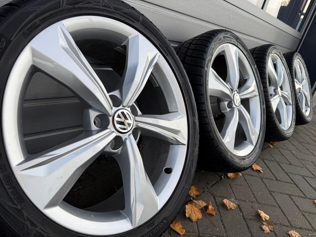 19 ” VW Sharan Passat B9 B8 GTE Variant Caddy velgen banden, Auto-onderdelen, 19 inch, Gebruikt, -, -