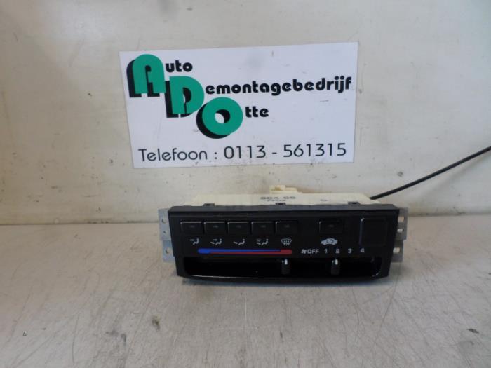 Panneau de commandes chauffage d'un Honda Civic (Civic 95-), Honda, -, 3 mois de garantie, Utilisé