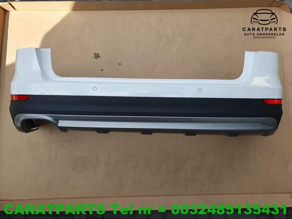 8W9807511F A4 Allroad achterbumper a4 allroad 8w b9, Auto-onderdelen, Gebruikt, AUDI AG, Auto-Union-Strasse 1
85045  Ingolstadt, DE