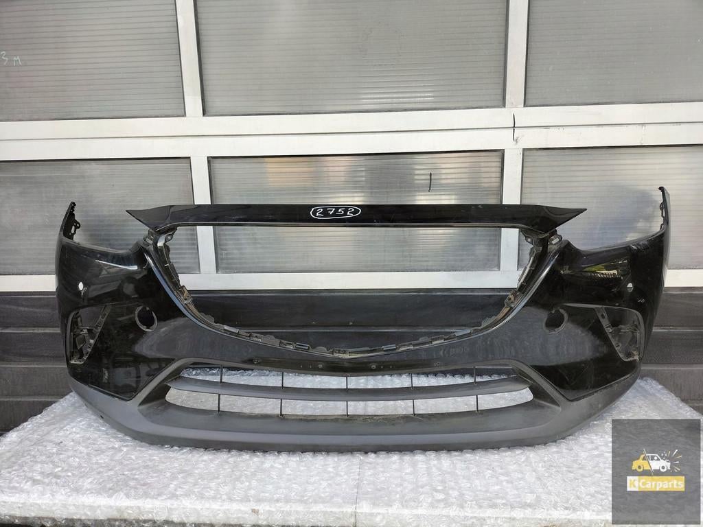 Pare-chocs avant Mazda CX3 DK8A50031, Shinchi, Fuchu-Cho 3-1
730-8670  Hiroshima, Pare-chocs, Mazda Motor Corporation, Info@mazda.co.jp