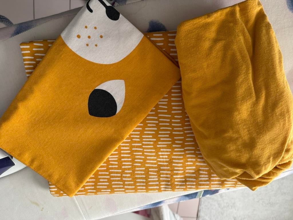 Draps pour enfants, Maison & Meubles, Enlèvement ou Envoi, Comme neuf