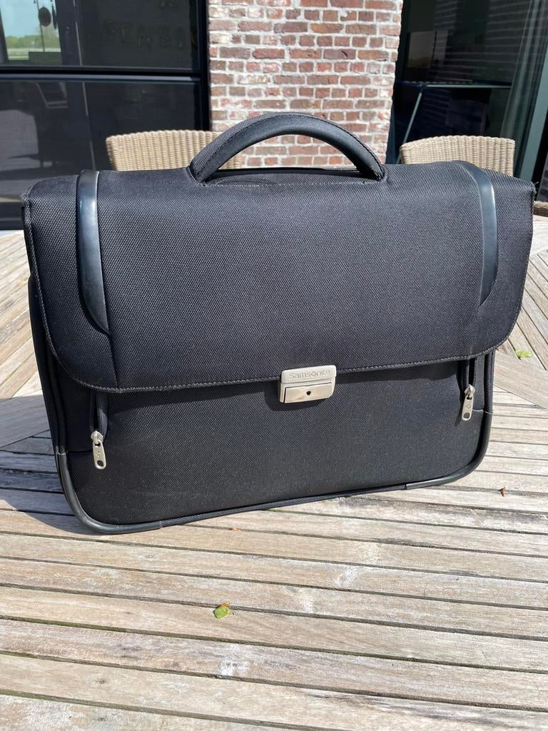 Samsonite Briefcase, Computers en Software, Laptoptassen, Ophalen, Gebruikt
