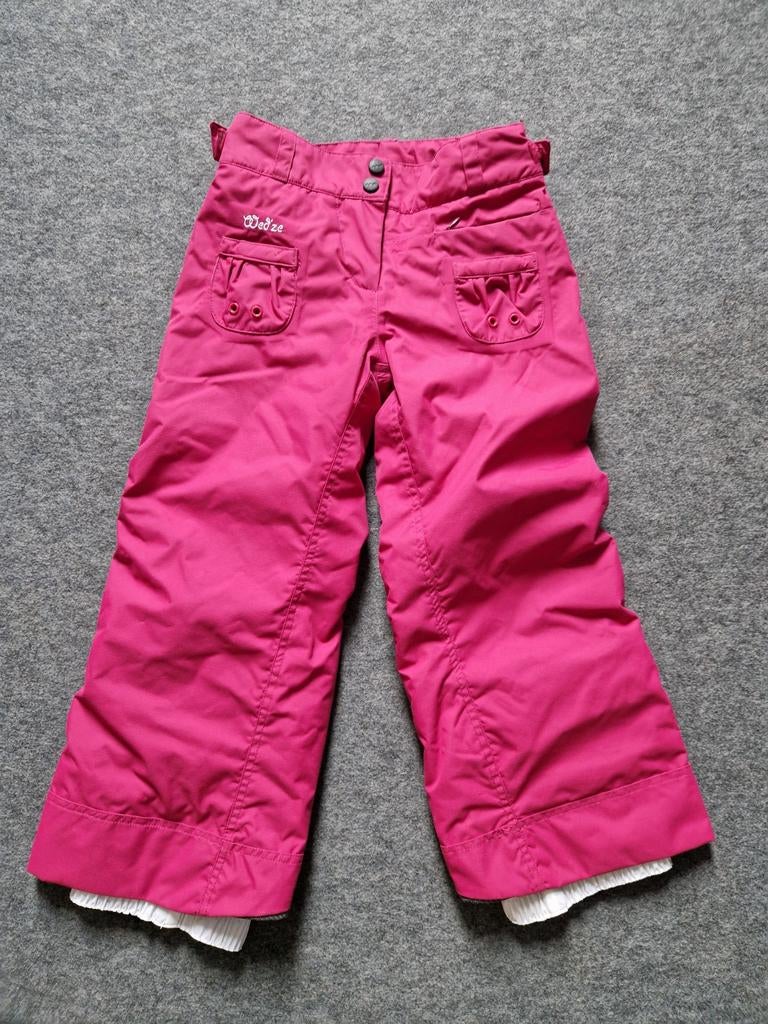 Skibroek 6 jaar mt 116, Sport en Fitness, Skiën en Langlaufen, Ophalen of Verzenden