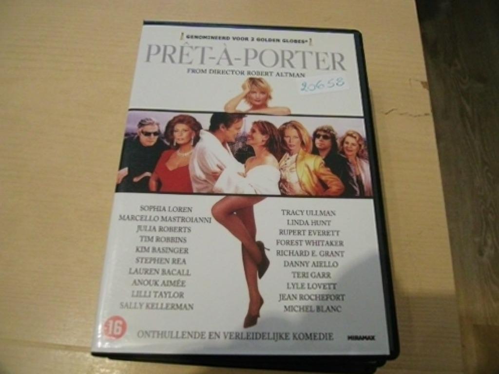 pret a porter, Enlèvement ou Envoi