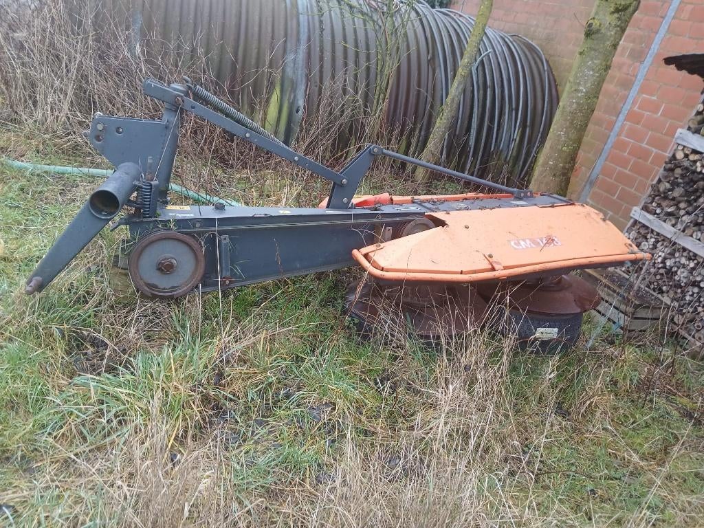 Oude landbouwtuigen, Ophalen, Akkerbouw